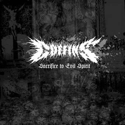 Sacrifice to Evil Spirit封面