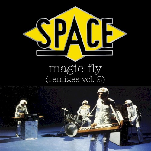 Magic Fly (Remixes, Vol 2)封面