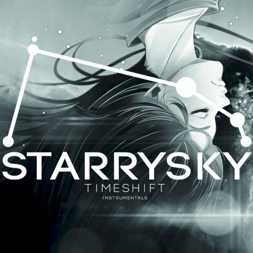 TIMESHIFT (instrumentals)封面