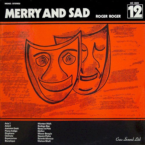 Merry And Sad封面