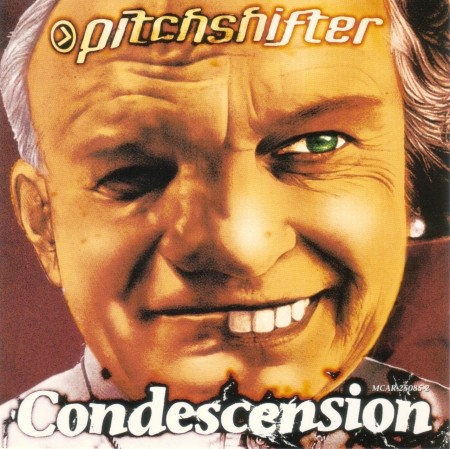 Condescension封面