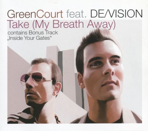 Take (My Breath Away)封面