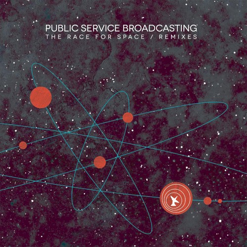 The Race for Space / Remixes封面