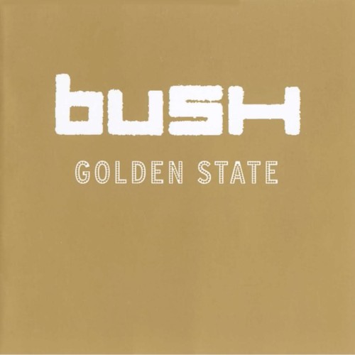 Golden State封面