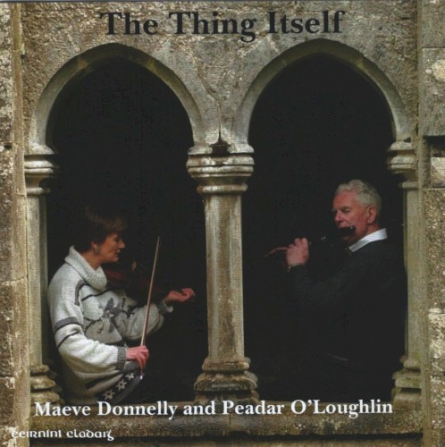 The Thing Itself封面