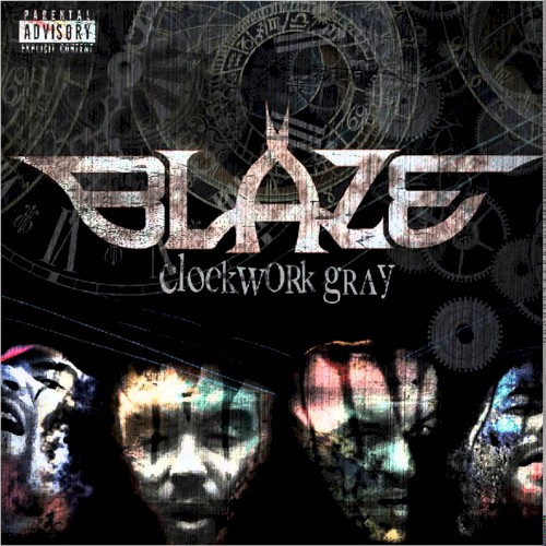 Clockwork Gray封面