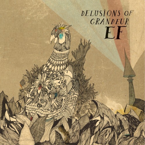 Delusions of Grandeur封面