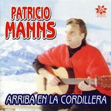 Arriba en la cordillera封面