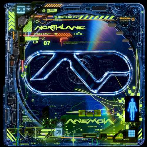 Anemoia封面