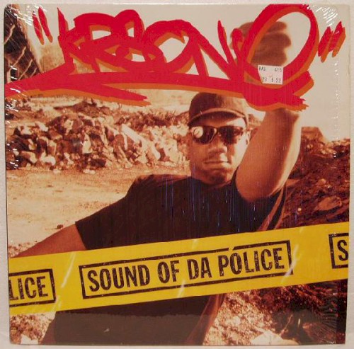 Sound of da Police封面