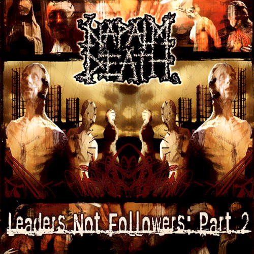 Leaders Not Followers: Part 2封面