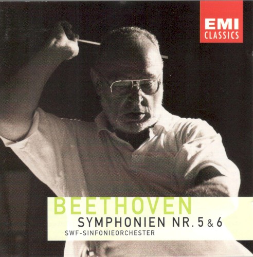 Symponien NR. 5 & 6 - SWF-Sinfonieorchester封面