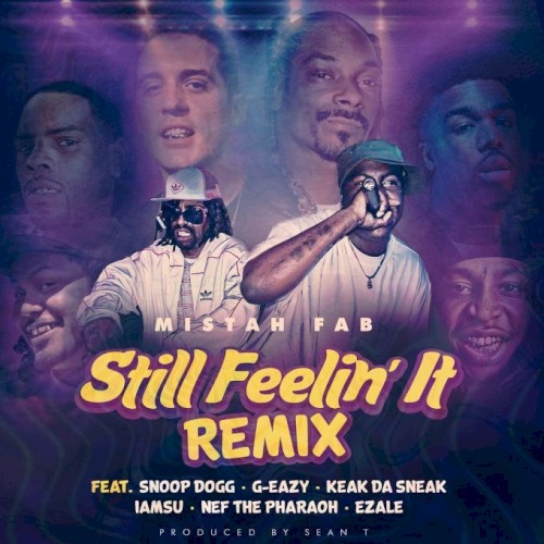 Still Feelin’ It (remix)封面