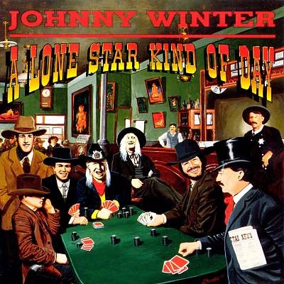 A Lone Star Kind of Day封面