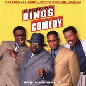 The Original Kings of Comedy封面