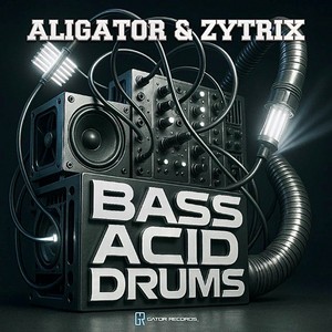 Bass : Acid : Drums封面