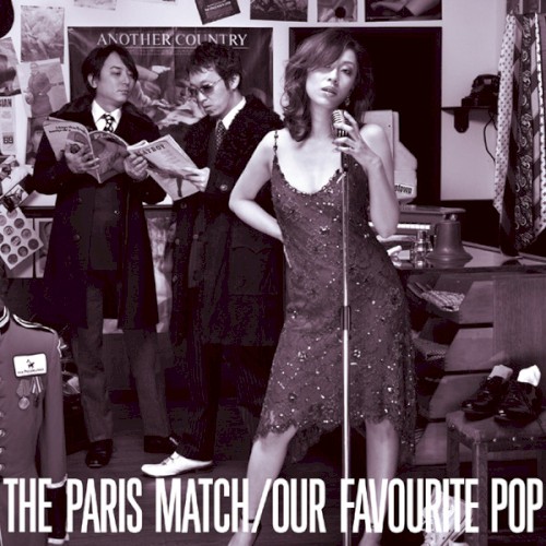 Our Favourite Pop封面