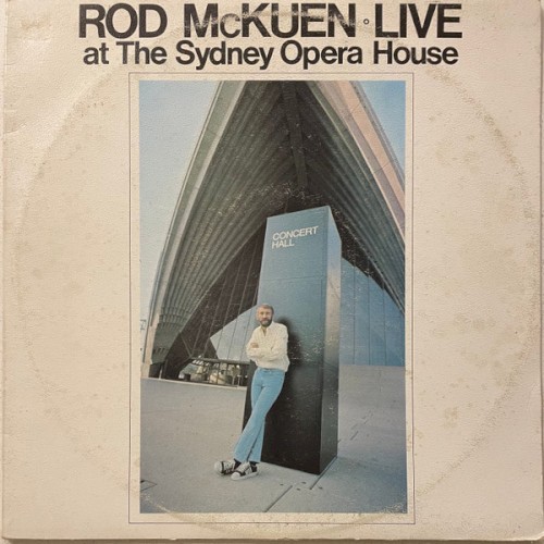 Live at the Sydney Opera House封面