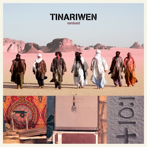 Tassili Remix E.P.封面