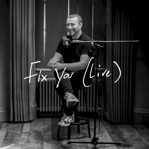 Fix You (live)封面