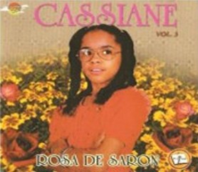 Rosa de Saron封面
