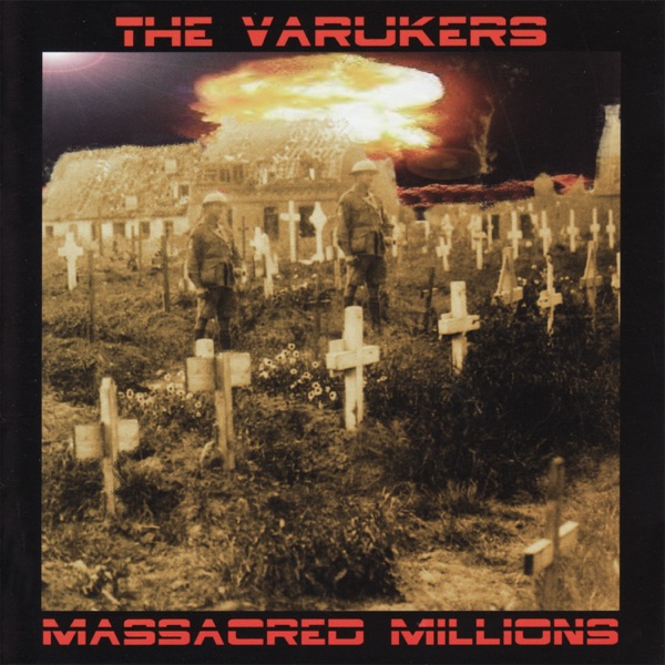 Massacred Millions封面