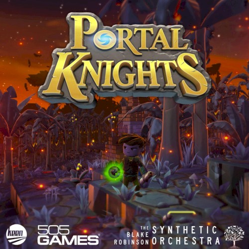 Portal Knights, Vol. 2 (Original Soundtrack)封面