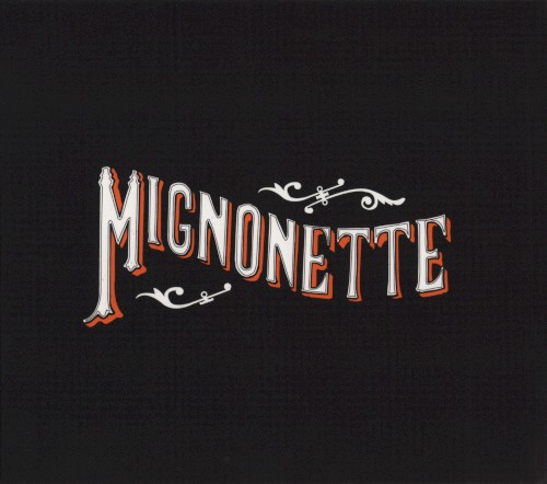Mignonette封面