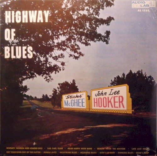 Highway of Blues封面