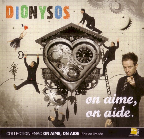 On aime, on aide封面
