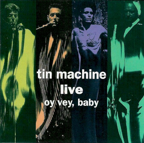 Live: Oy Vey, Baby封面