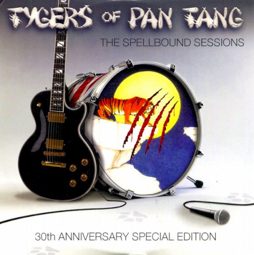 The Spellbound Sessions封面
