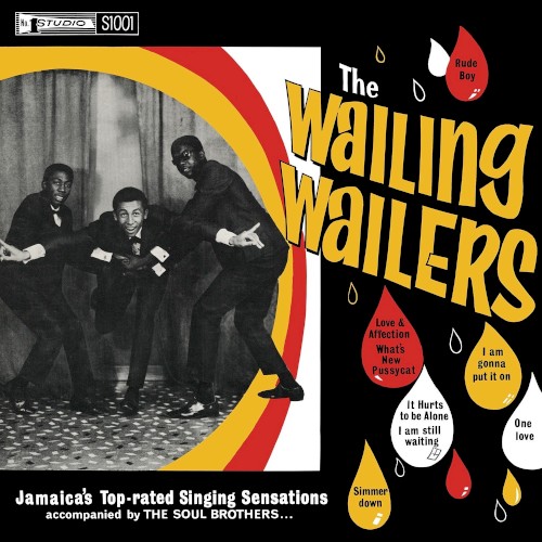 The Wailing Wailers封面