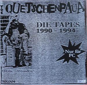 Die Tapes 1990-1994封面