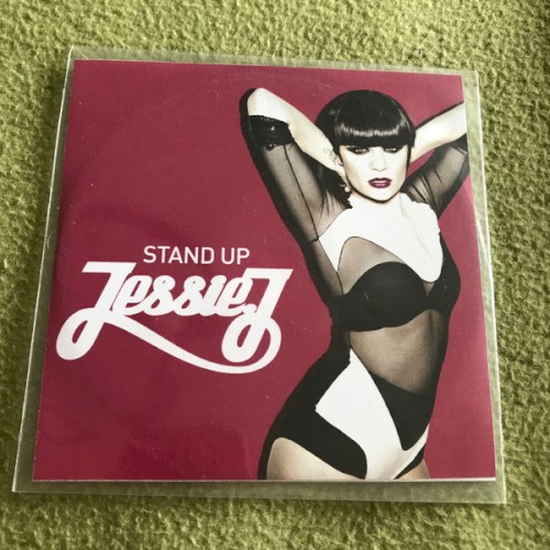 Stand Up封面