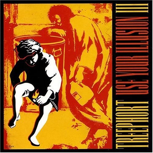 Use Your Illusion III封面