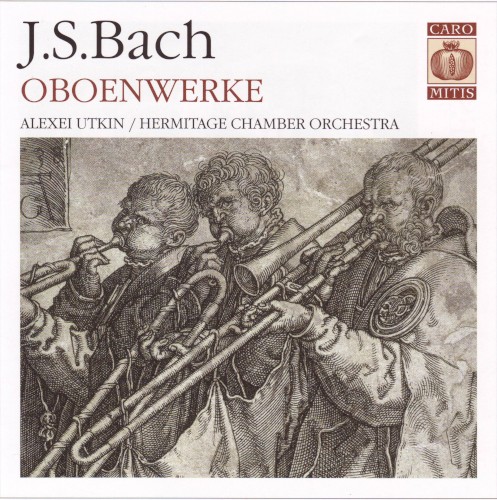 Oboenwerke Vol. 1封面