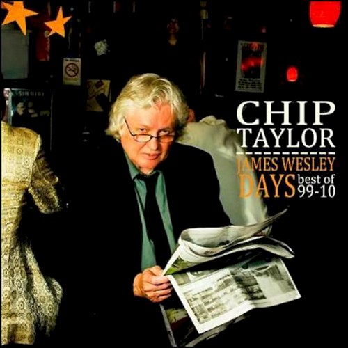 James Wesley Days; The Best Of Chip封面