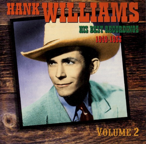 His Best Recordings, Volume 2封面
