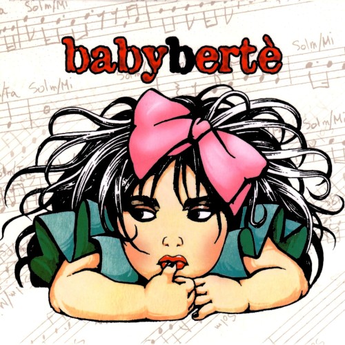 BabyBerté封面