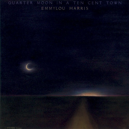 Quarter Moon in a Ten Cent Town封面
