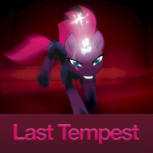 Last Tempest封面