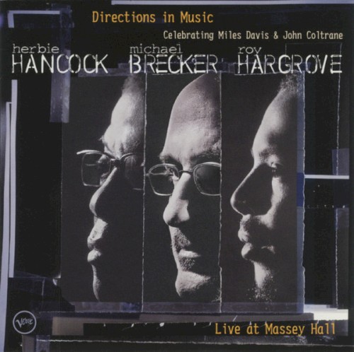 Directions in Music: Live at Massey Hall封面