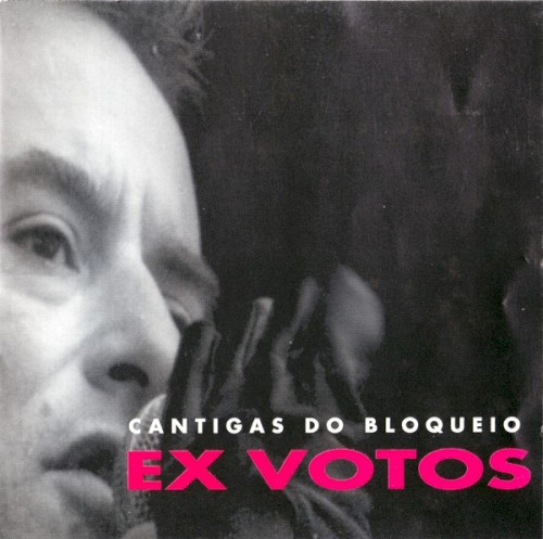 Cantigas Do Bloqueio封面