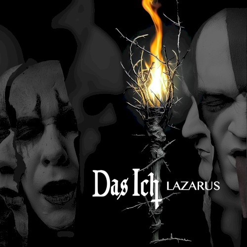 Lazarus封面