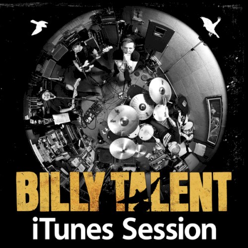 iTunes Session封面