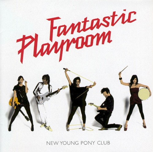 Fantastic Playroom封面