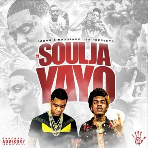 Souljayayo封面