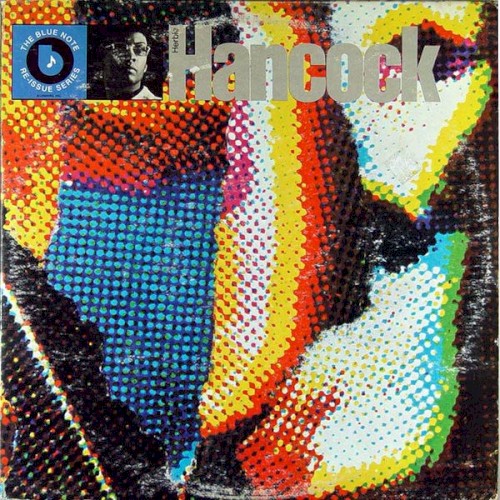 Herbie Hancock封面