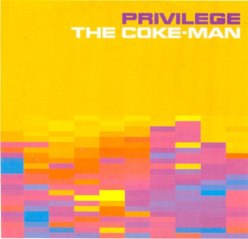 The Coke-Man封面